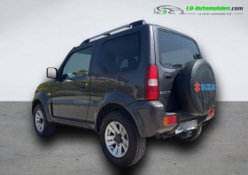 Suzuki Jimny 1.3i VVT 86ch  occasion  Beaupuy - photo n3