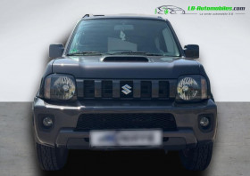 Suzuki Jimny 1.3i VVT 86ch  occasion  Beaupuy - photo n4