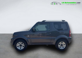 Suzuki Jimny 1.3i VVT 86ch  occasion  Beaupuy - photo n5