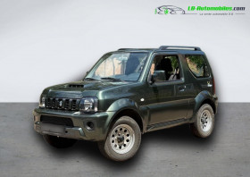 Suzuki Jimny 1.3i VVT 86ch  occasion  Beaupuy - photo n2