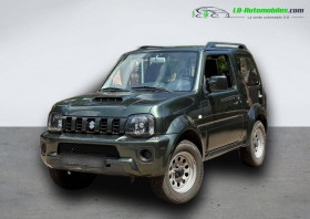 Suzuki Jimny , garage LB AUTOMOBILES  Beaupuy