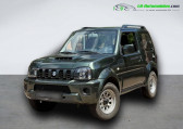 Suzuki Jimny occasion année 2017 boite Manuelle Annonce Suzuki Jimny occasion Essence 1.3i VVT 86ch à Beaupuy
