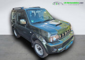 Suzuki Jimny occasion année 2017 boite Manuelle Annonce Suzuki Jimny occasion Essence 1.3i VVT 86ch à Beaupuy