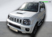 Suzuki Jimny occasion année 2016 boite Manuelle Annonce Suzuki Jimny occasion Essence 1.3i VVT 86ch à Beaupuy