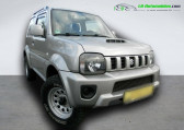 Suzuki Jimny occasion année 2016 boite Manuelle Annonce Suzuki Jimny occasion Essence 1.3i VVT 86ch à Beaupuy