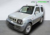 Suzuki Jimny occasion année 2012 boite Manuelle Annonce Suzuki Jimny occasion Essence 1.3i VVT 86ch à Beaupuy