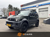 Annonce Suzuki Jimny occasion Essence 1.3i VVT 86ch � L'Union
