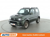 Annonce Suzuki Jimny occasion Essence 1.3i VVT 86ch � L'Union