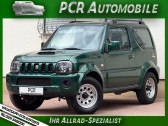 Suzuki Jimny occasion année 2013 boite Manuelle Annonce Suzuki Jimny occasion Essence 1.3i VVT 86ch à L'Union