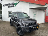 Suzuki Jimny occasion année 2017 boite Manuelle Annonce Suzuki Jimny occasion Essence 1.3i VVT 86ch à L'Union