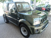 Suzuki Jimny occasion année 2017 boite Manuelle Annonce Suzuki Jimny occasion Essence 1.3i VVT 86ch à L'Union