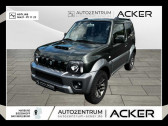 Suzuki Jimny occasion année 2016 boite Manuelle Annonce Suzuki Jimny occasion Essence 1.3i VVT 86ch à L'Union