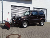 Suzuki Jimny occasion année 2015 boite Manuelle Annonce Suzuki Jimny occasion Essence 1.3i VVT 86ch à L'Union