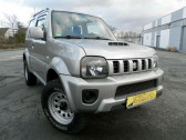 Suzuki Jimny occasion année 2016 boite Manuelle Annonce Suzuki Jimny occasion Essence 1.3i VVT 86ch à L'Union