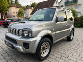Suzuki Jimny occasion année 2016 boite Manuelle Annonce Suzuki Jimny occasion Essence 1.3i VVT 86ch à L'Union