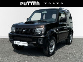 Suzuki Jimny occasion année 2017 boite Manuelle Annonce Suzuki Jimny occasion Essence 1.3i VVT 86ch à L'Union