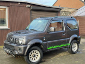 Suzuki Jimny occasion année 2015 boite Automatique Annonce Suzuki Jimny occasion Essence 1.3i VVT 86ch à L'Union