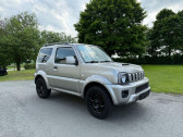 Suzuki Jimny occasion année 2016 boite Automatique Annonce Suzuki Jimny occasion Essence 1.3i VVT 86ch à L'Union