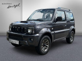 Suzuki Jimny occasion année 2015 boite Manuelle Annonce Suzuki Jimny occasion Essence 1.3i VVT 86ch à L'Union