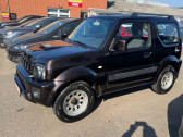 Suzuki Jimny occasion année 2018 boite Automatique Annonce Suzuki Jimny occasion Essence 1.3i VVT 86ch à L'Union