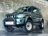 Suzuki Jimny occasion année 2018 boite Manuelle Annonce Suzuki Jimny occasion Essence 1.3i VVT 86ch à L'Union