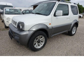 Suzuki Jimny occasion année 2012 boite Manuelle Annonce Suzuki Jimny occasion Essence 1.3i VVT 86ch à L'Union