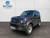 Suzuki Jimny occasion année 2017 boite Manuelle Annonce Suzuki Jimny occasion Essence 1.3i VVT 86ch à L'Union