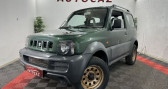 Suzuki Jimny occasion année 2011 boite Manuelle Annonce Suzuki Jimny occasion Essence 1.3i VVT JLX 48000KM 2011 à THIERS