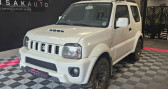 Annonce Suzuki Jimny occasion Essence 1.3i VVT JLX  Champs-sur-Yonne