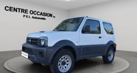 Suzuki Jimny occasion 2014 mise en vente &agrave; Six-Fours-les-Plages par le garage P.E.L AUTO - photo n&deg;1