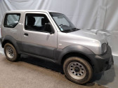 Suzuki Jimny occasion année 2015 boite Manuelle Annonce Suzuki Jimny occasion Essence 1.3i VVT JX à CONCARNEAU