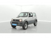 Suzuki Jimny occasion année 2015 boite Manuelle Annonce Suzuki Jimny occasion Essence 1.3i VVT JX à CONCARNEAU