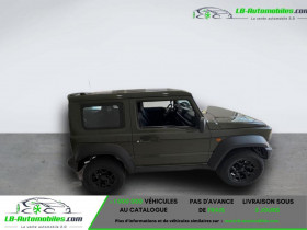 Suzuki Jimny 1.5 5MT PRO (N1) 12 MESI DI GARANZI  occasion  Beaupuy - photo n3