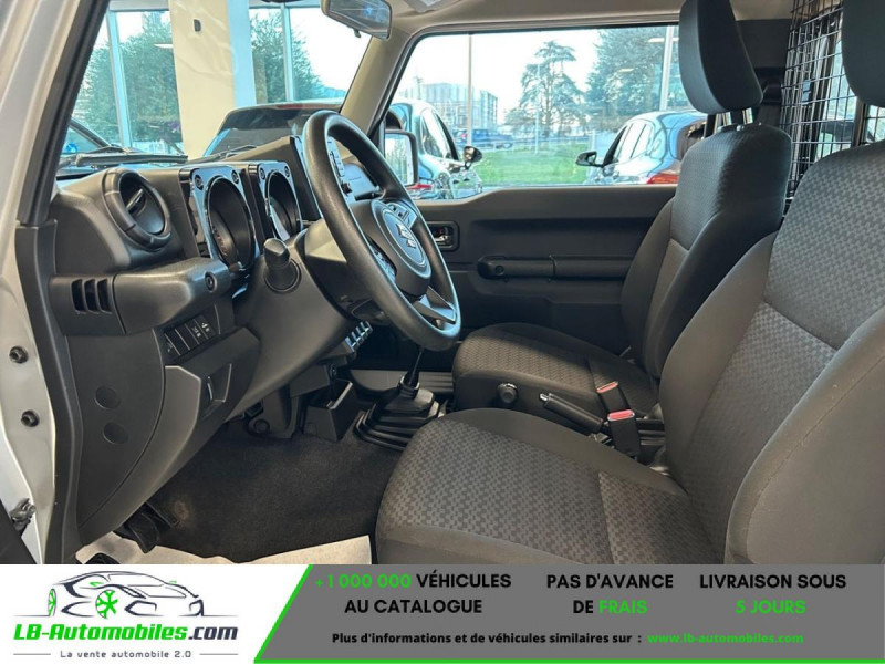 Suzuki Jimny 1.5 5MT PRO (N1) Neopatentati  occasion  Beaupuy - photo n5