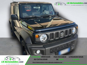 Suzuki Jimny 1.5 5MT PRO (N1)  occasion  Beaupuy - photo n2