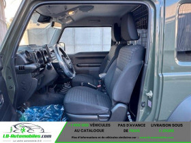 Suzuki Jimny 1.5 5MT PRO (N1)  occasion  Beaupuy - photo n4