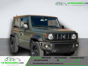 Suzuki Jimny 1.5 5MT PRO (N1)  occasion  Beaupuy - photo n2