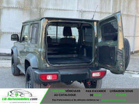 Suzuki Jimny 1.5 5MT PRO (N1)  occasion  Beaupuy - photo n7