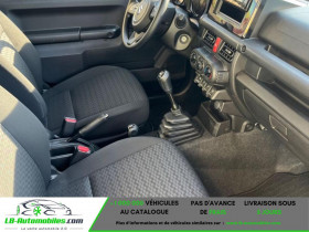 Suzuki Jimny 1.5 5MT PRO (N1)  occasion  Beaupuy - photo n4