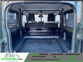 Suzuki Jimny 1.5 5MT PRO (N1)  occasion  Beaupuy - photo n6