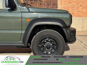 Suzuki Jimny 1.5 5MT PRO (N1)  occasion  Beaupuy - photo n5