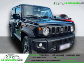 Suzuki Jimny 1.5 5MT Top 2019  occasion  Beaupuy - photo n3