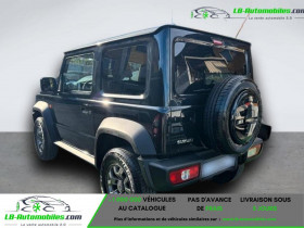 Suzuki Jimny 1.5 5MT Top 2019  occasion  Beaupuy - photo n2
