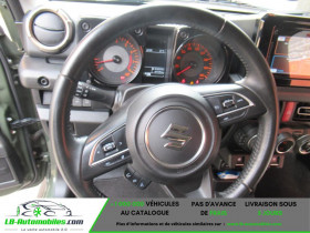 Suzuki Jimny 1.5 5MT Top  occasion  Beaupuy - photo n7