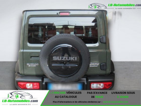 Suzuki Jimny 1.5 5MT Top  occasion  Beaupuy - photo n5