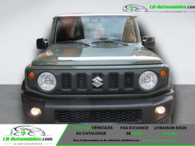 Suzuki Jimny 1.5 5MT Top  occasion  Beaupuy - photo n4