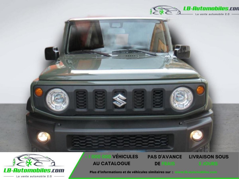 Suzuki Jimny 1.5 5MT Top  occasion  Beaupuy - photo n4