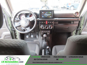 Suzuki Jimny 1.5 5MT Top  occasion  Beaupuy - photo n3