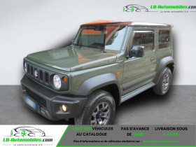 Suzuki Jimny 1.5 5MT Top  occasion  Beaupuy - photo n2