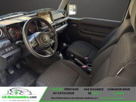 Suzuki Jimny 1.5 5MT Top  occasion  Beaupuy - photo n6